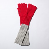 N.HOOLYWOOD-182-AC08 pieces - Red : Gray