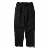 RANDT - Studio Pants - Wool Acrylic Serge - Black