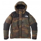 THE NORTH FACE-Novelty Baltro Light Jacket - DF ダークフェイドウッドランド