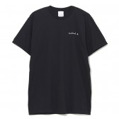 WIND AND SEA-T-SHIRT E - Black