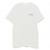 WIND AND SEA-T-SHIRT E - White