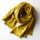 CURLY-CLOUDY STOLE