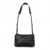 F:CE.-WP LEATHER SACOCHE - Black