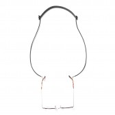 Hender Scheme-glass cord - Black