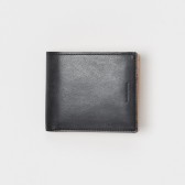 Hender Scheme-half folded wallet - Black