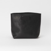 Hender Scheme-not eco bag wide - Black