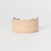 Hender Scheme-not lying jewelry bangle brass M - Natural