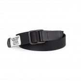 N.HOOLYWOOD-982-AC23 pieces 吉田カバン BELT - Black