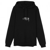 STUSSY-Stussy Design App. Hood - Black
