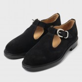 T strap - Black