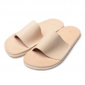 atelier slipper - Natural
