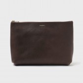 pouch L - Choco