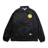 BEDWIN-L:S COACH JACKET 「JILL」 - Black