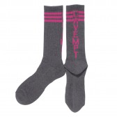 C.E : CAV EMPT-CAVEMPT SOCKS - Grey