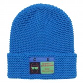 C.E : CAV EMPT-POLY KNIT CAP - Blue