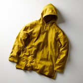 CURLY-FROSTED LS PARKA