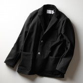 CURLY-TRACK JACKET