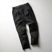 CURLY-TRACK TROUSERS