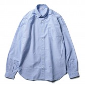 FUJITO-B.D Shirt - Sax
