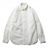 FUJITO-B.D Shirt - White