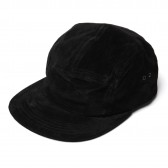 Hender Scheme-water proof pig jet cap - Black