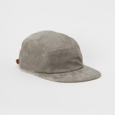 Hender Scheme-water proof pig jet cap - Gray