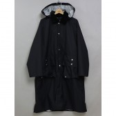 MOUNTAIN RESEARCH-Anti Water Cannon Coat - Black