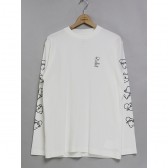MOUNTAIN RESEARCH-Bear Sleeve - White