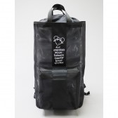 MOUNTAIN RESEARCH-DEMO GOODS 023 - Tote Pax (Small) - Black