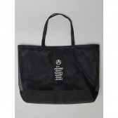 MOUNTAIN RESEARCH-DEMO GOODS 024 - Big Mesh Tote - Black