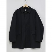MOUNTAIN RESEARCH-Half Coat - Black