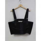 MOUNTAIN RESEARCH-Mesh Survival Vest - Black