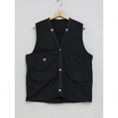MOUNTAIN RESEARCH-Trail Vest - Black × Black