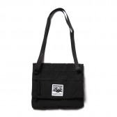 Mt.RAINIER DESIGN-ORIGINAL PARK POUCH - Black