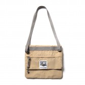 Mt.RAINIER DESIGN-ORIGINAL PARK POUCH - Khaki