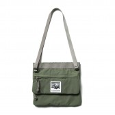 Mt.RAINIER DESIGN-ORIGINAL PARK POUCH - Olive
