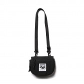 Mt.RAINIER DESIGN-ORIGINAL WALLET POUCH - Black