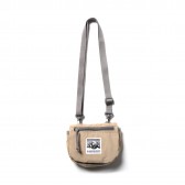 Mt.RAINIER DESIGN-ORIGINAL WALLET POUCH - Khaki