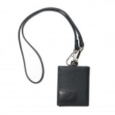 N.HOOLYWOOD-AC08 peg 吉田カバン ネックウォレット - Black