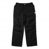 SASSAFRAS-FALL LEAF SUNSHINE PANTS - Ripstop - Black