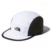 THE NORTH FACE-RAGE Cap - WK ホワイト × ブラック
