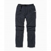 and wander-nylon climbing pants - Gray