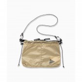 and wander-sil sacoche - Beige