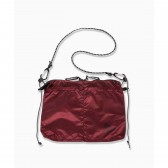 and wander-sil sacoche - Red