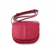A.P.C.-Betty バッグ - Dark red