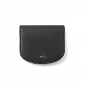 A.P.C.-Dina コインケース - Black