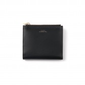 A.P.C.-Eugnie ウォレット - Black