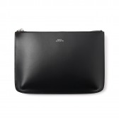 A.P.C.-Jacob ポーチ - Black