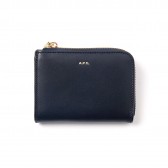 A.P.C.-Lise コインケース - Dark Navy