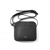 A.P.C.-Louisette バッグ - Black